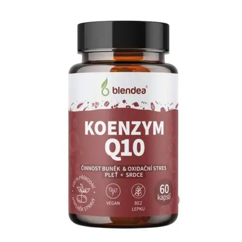 Blendea Koenzym Q10 cps.60