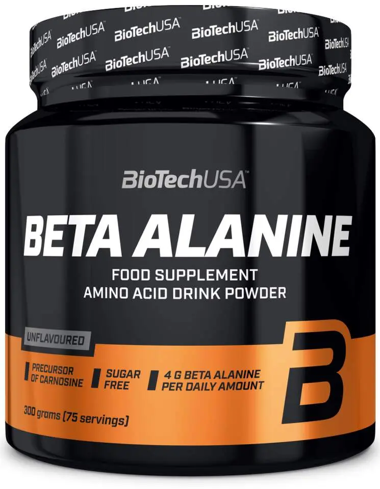 BioTech USA Beta Alanine, 300 g