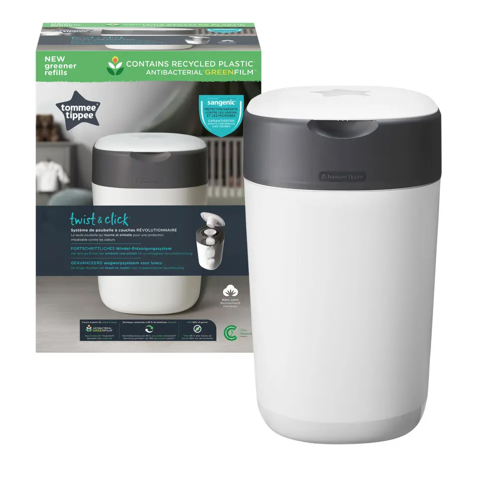 Tommee Tippee Koš na pleny Twist & Click