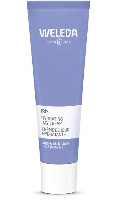 WELEDA Hydratační denní krém Kosatec 30ml