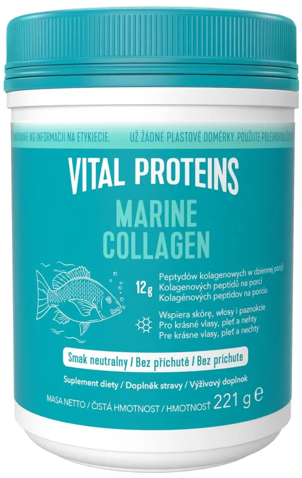 Vital Proteins Marine Collagen 221 g