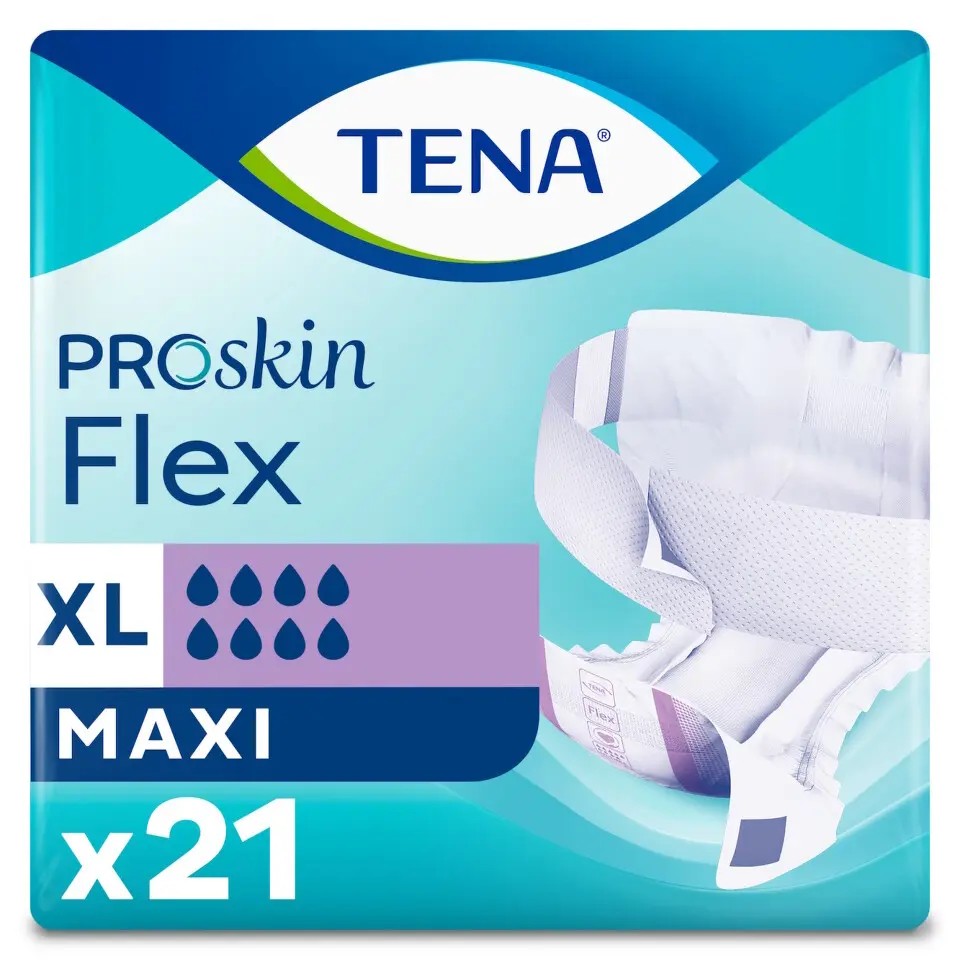 Tena Flex Maxi XL 21 ks