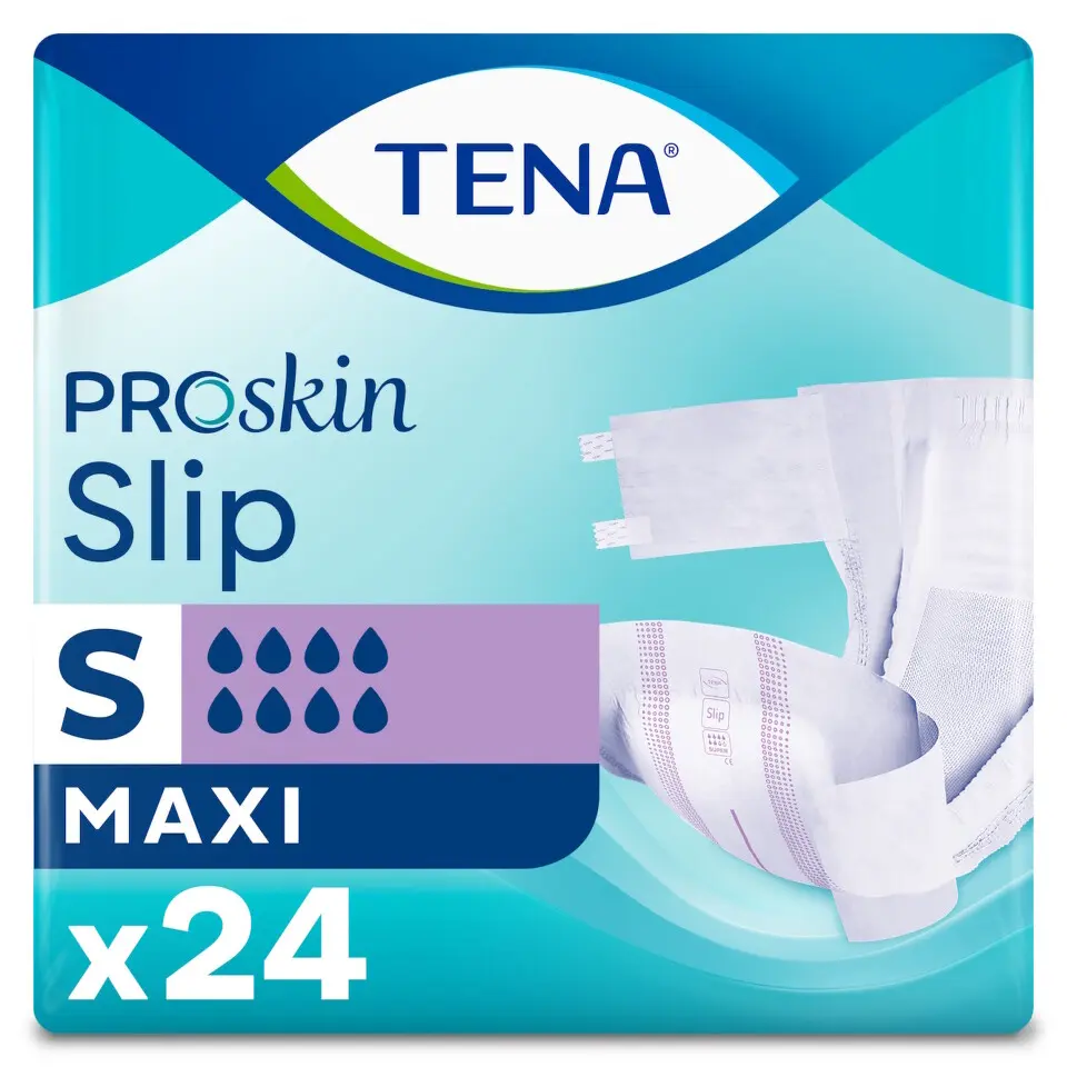 TENA Slip Maxi Small ink.kalh.24ks 710824