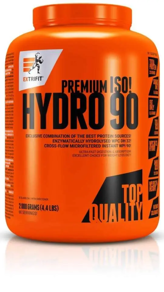 Extrifit Hydro Isolate 90 2000g