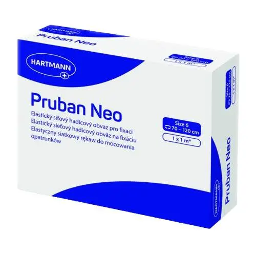 Pruban Neo elastický hadicový obvaz č.6 1m 70-120cm