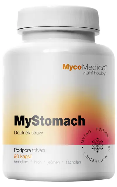 MycoMedica MyStomach cps.90