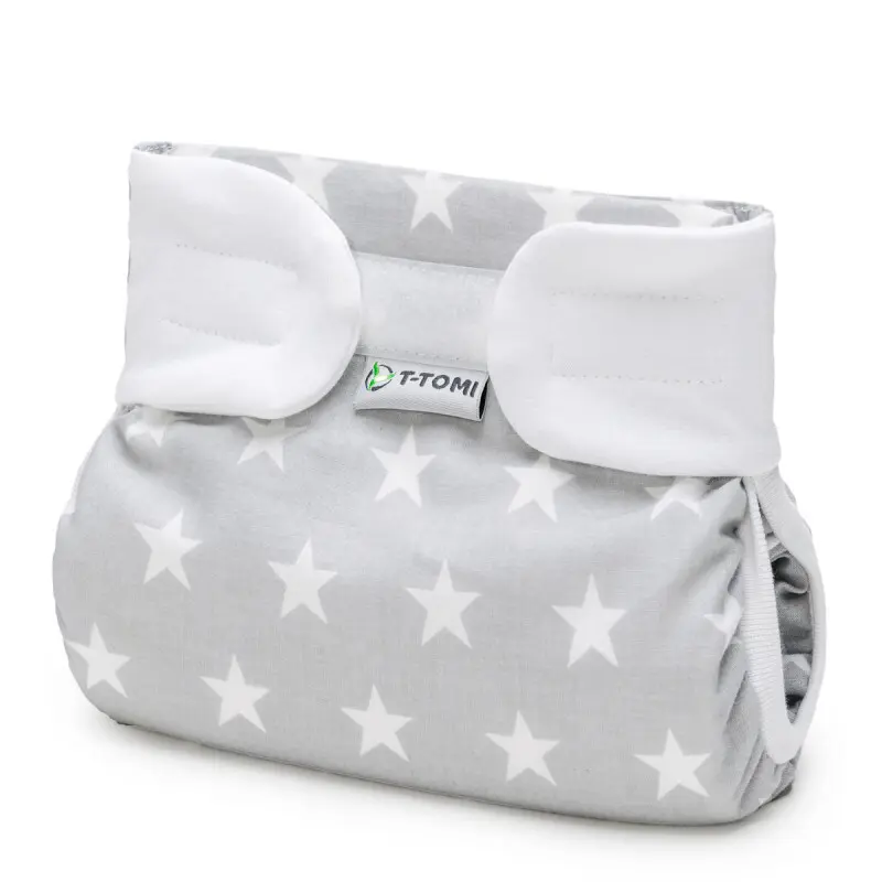 T-TOMI Ortop.abduk.kalh.suchý zip Grey stars 3-6kg
