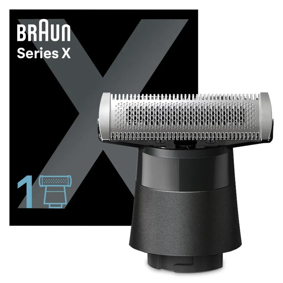 Braun Náhradní hlavice pro zastřihovače Series X XT20 Black