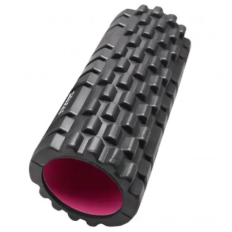 Power System Fitness Roller černo-řůžová