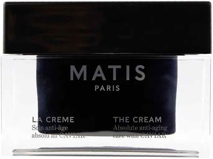 Matis Paris The Cream denní krém proti stárnutí s kaviárem 50 ml