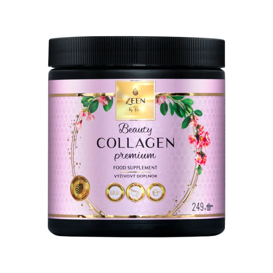 ZEEN by Roal Beauty Collagen premium 249g