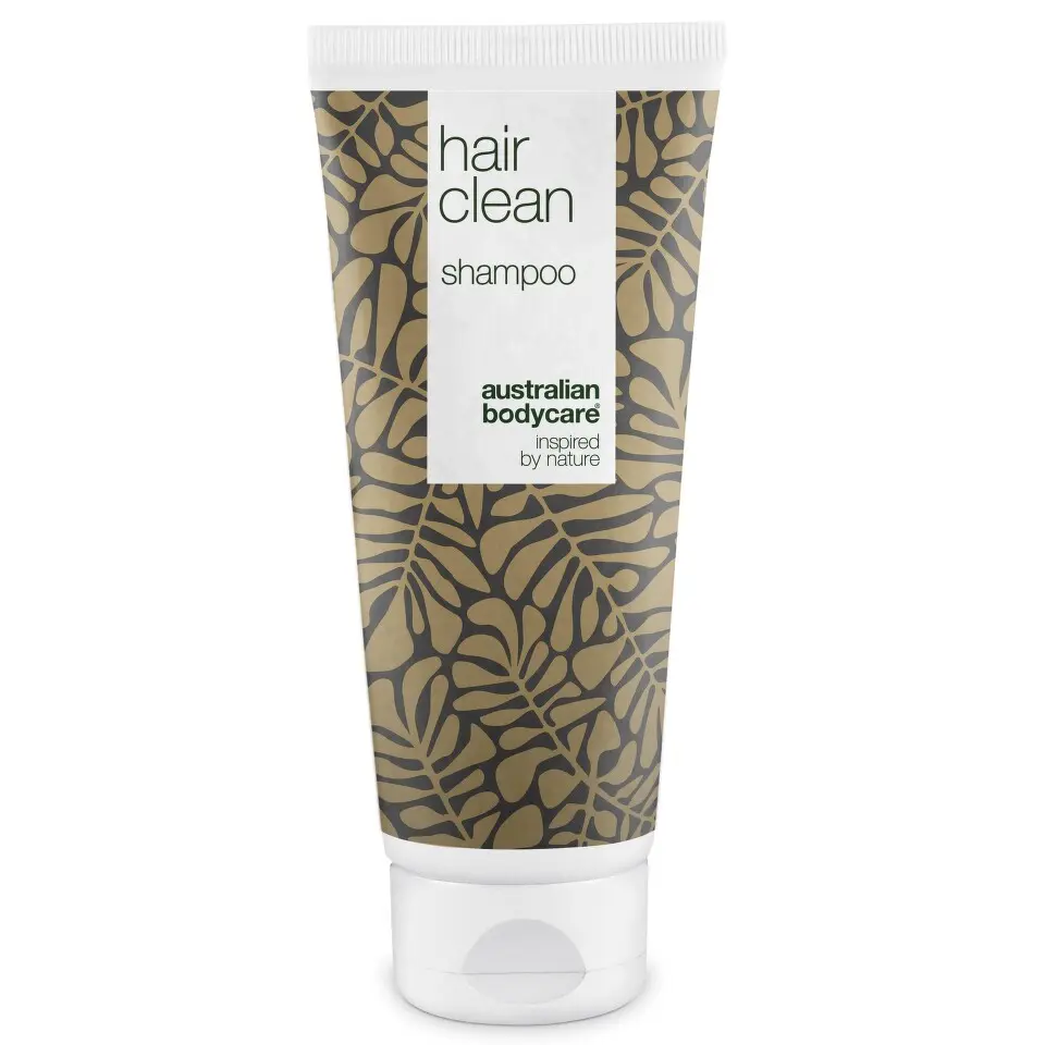 Australian Bodycare Hair Clean Shampoo 500 ml