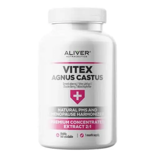 ALIVER Drmek obecný extrakt 2:1 150mg cps.60
