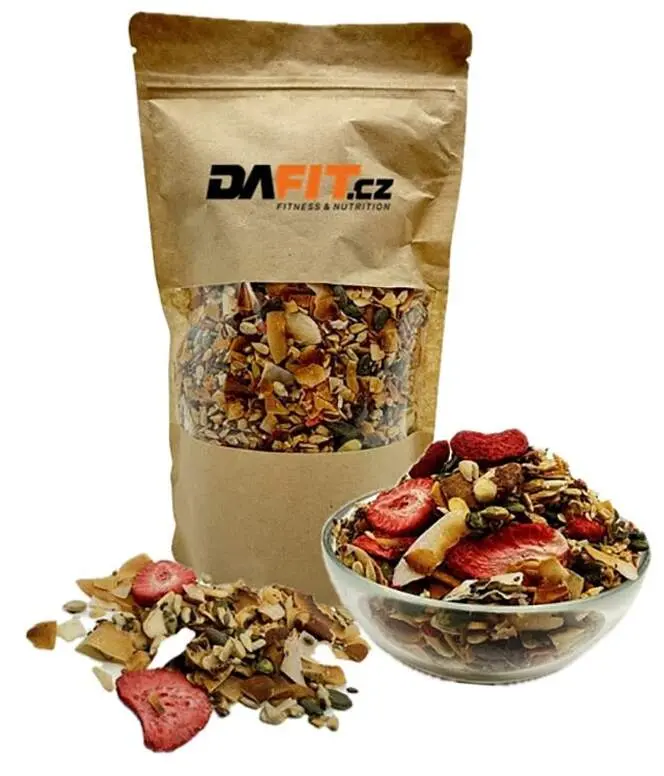 Dafit Granola Keto 350 g