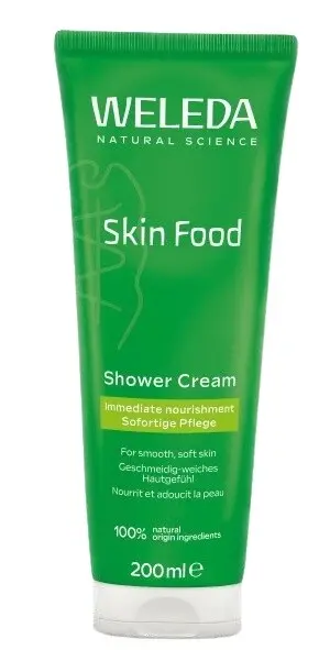 WELEDA Skin Food Shower Cream 200ml
