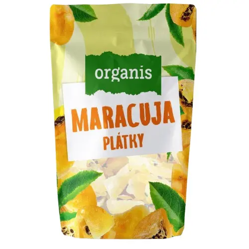 Organis Maracuja plátky 250g