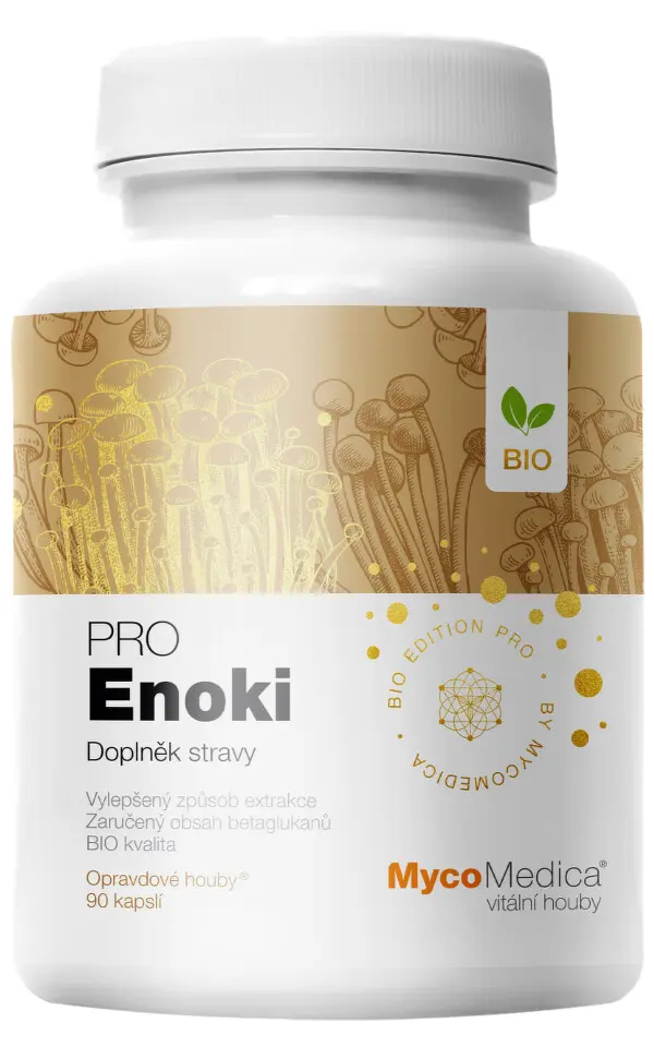 MycoMedica Enoki PRO