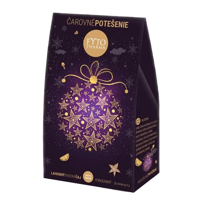 Čaj Kouzelné potěšení 20x2 g Fytopharma