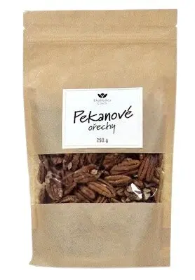 Pekanové ořechy 250g EkoMedica