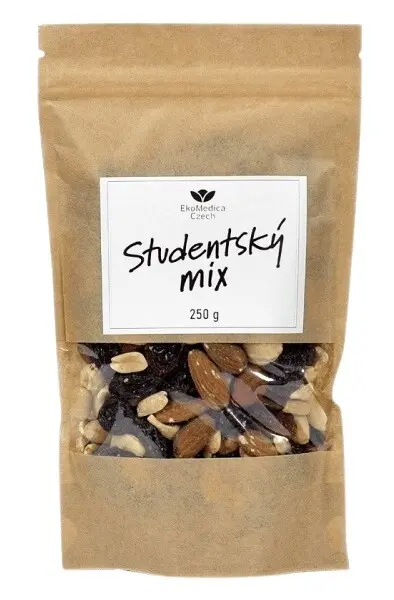 Studentský mix 250g EkoMedica