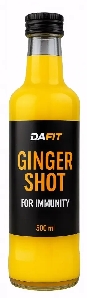 Dafit Ginger Shot For Immunity 500ml