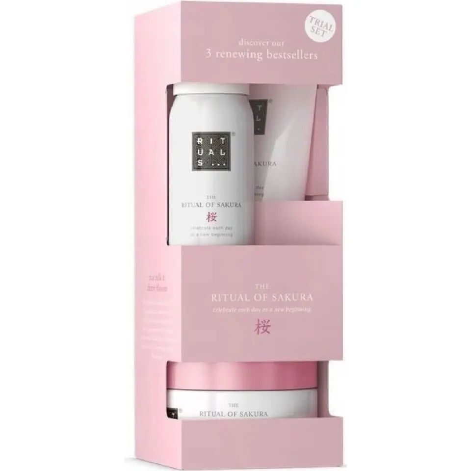 Rituals The Ritual of Sakura set 2025