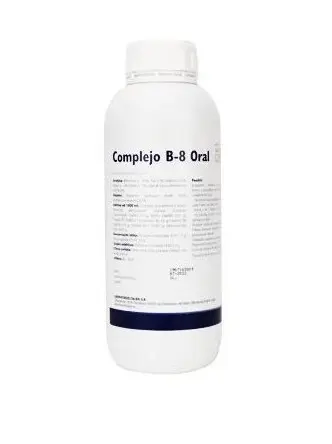 Complejo B8 a.u.v. susp.1l