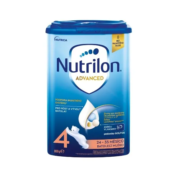 Nutrilon Advanced 4 800g