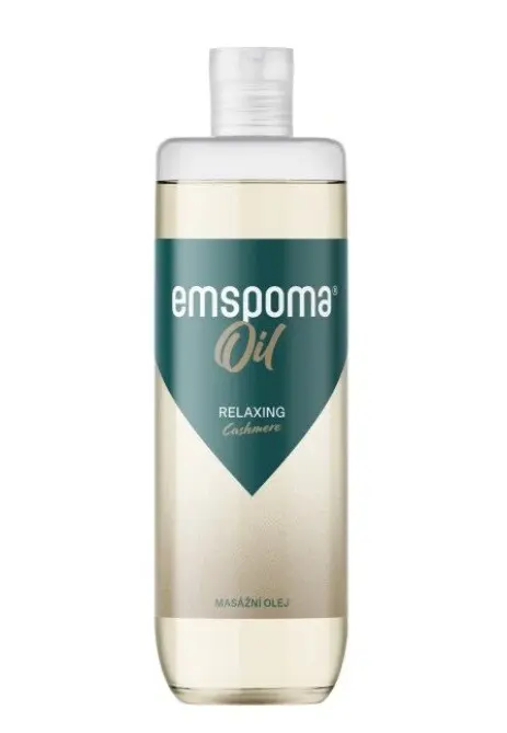 Emspoma Oil Relaxing Cashmere 500ml