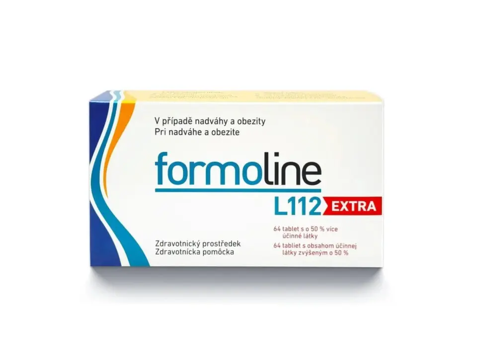 formoline L112 EXTRA tbl.64