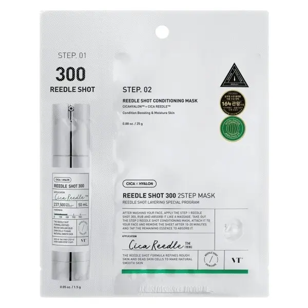 VT Reedle Shot 300 zpevňující maska 1.5g+25g