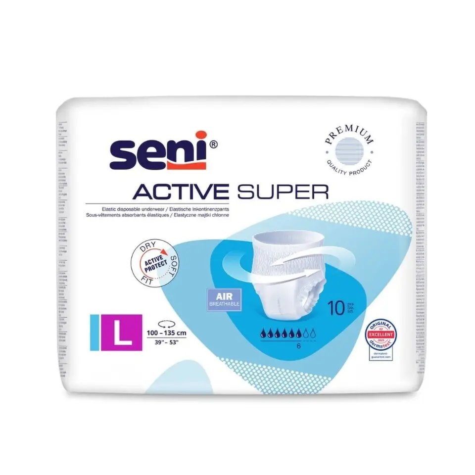 Seni Active L 10 ks