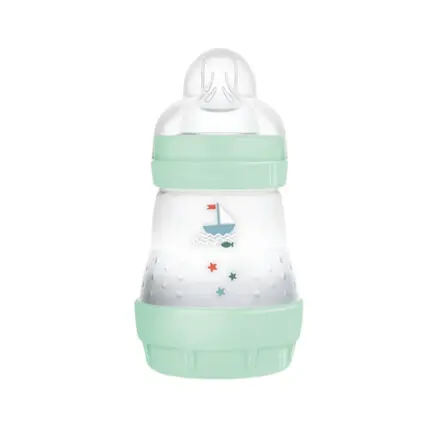 MAM Lahev Perfect Start Anti-Colic 0+ máta 160ml