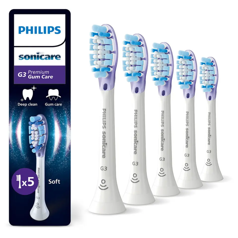 Philips Sonicare Premium Gum Care HX9055/87 NH 5ks