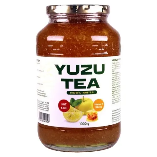 Yuzu Tea 1000g