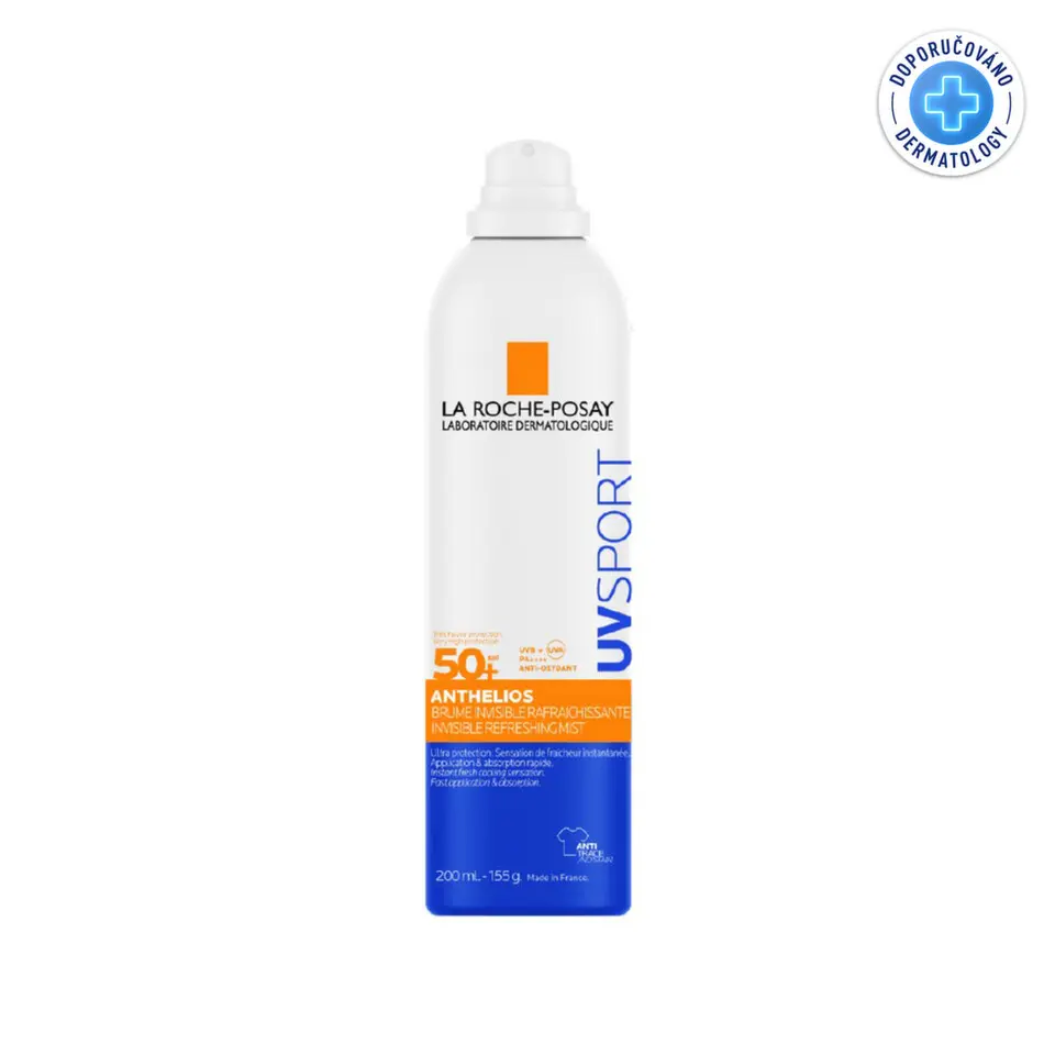 LA ROCHE-POSAY ANTHELIOS UVsport mlha SPF50+ 200ml