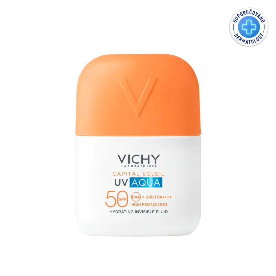 VICHY Capital Soleil UV Aqua Fluid SPF50 50 ml