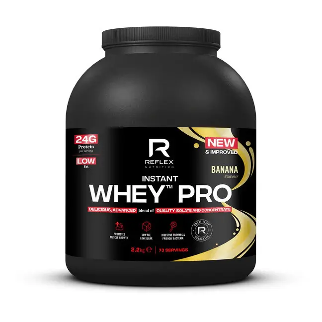 Reflex Instant Whey PRO 2200 g NEW -