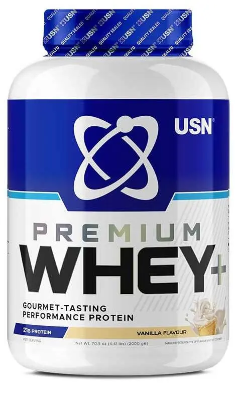 USN Whey+ premium protein 2000g