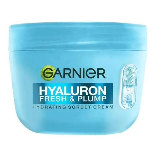 GARNIER Hyaluron Fresh&Plump sorbet krém 85ml