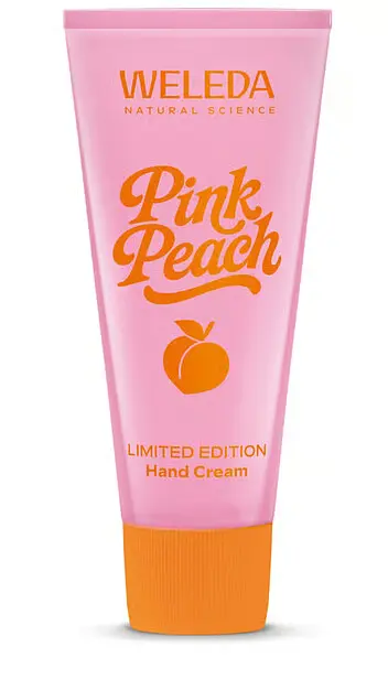 WELEDA Pink Peach krém na ruce 50 ml