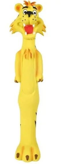 Hračka pes Dlouhán ZOO plněný latex 30-32cm TR