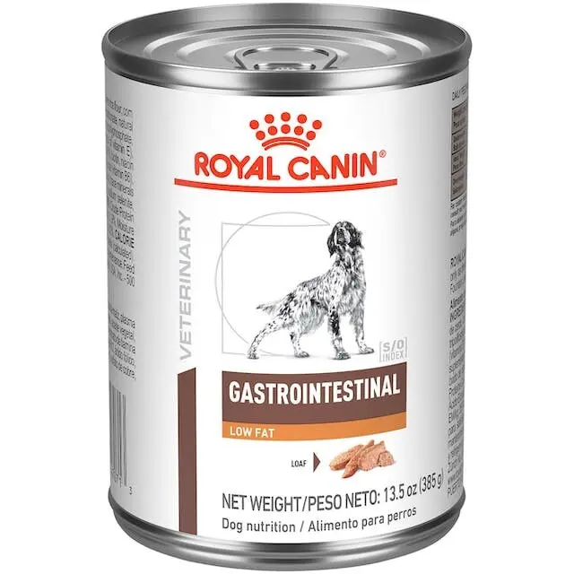 Royal Canin VD Canine Gastro Intest Low Fat konz 420g