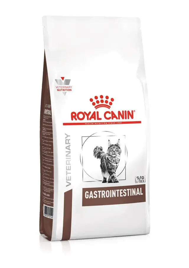 Royal Canin VD Feline Gastro Intest 2kg