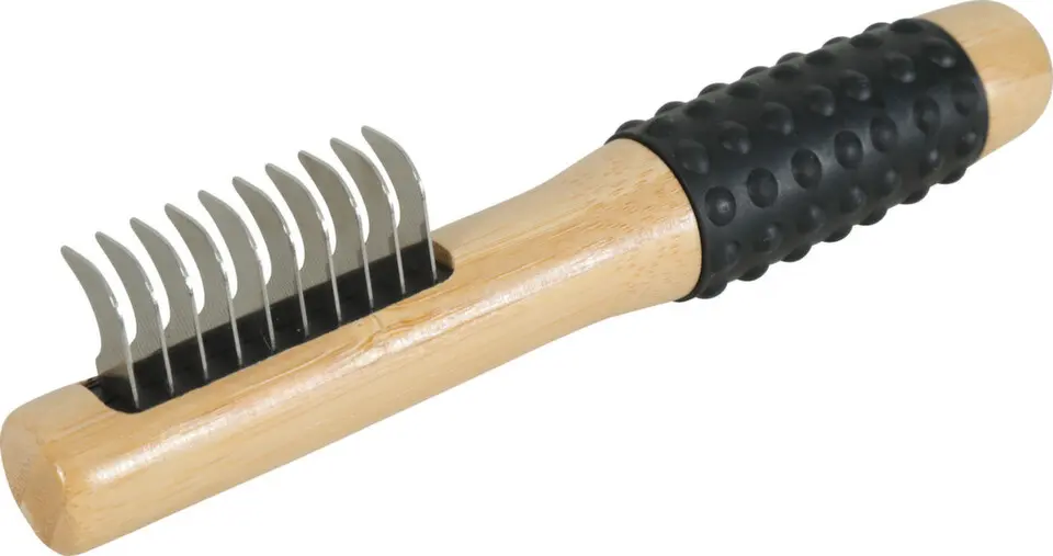 Hřeben DOG SALON prořezávací s 10 zuby pro psy Zolux