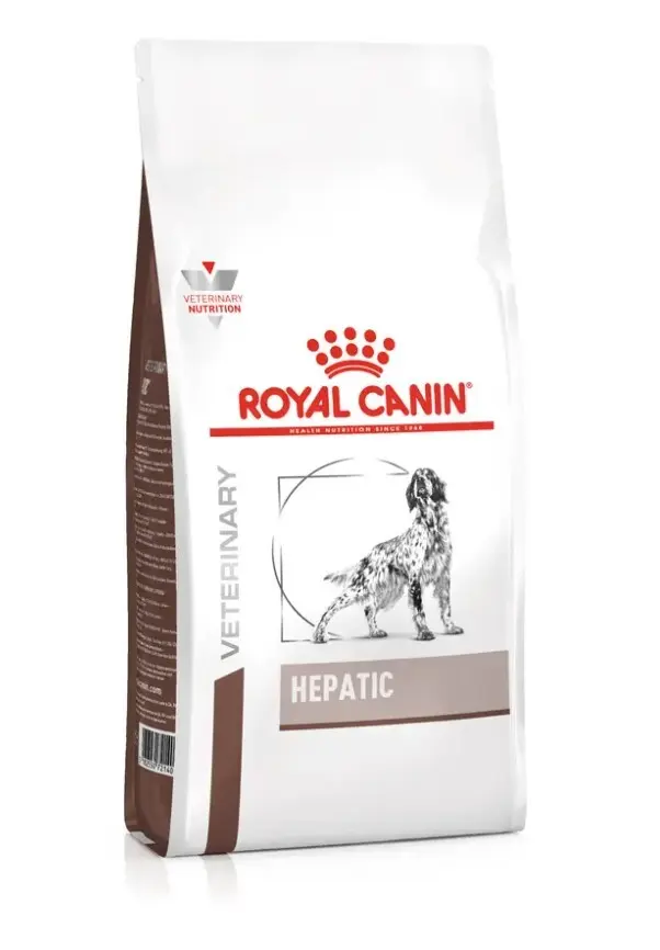 Royal Canin VD Canine Hepatic 1,5kg