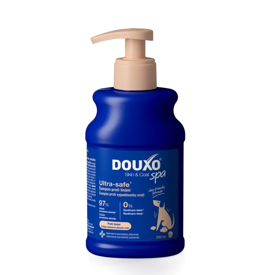 Douxo SPA Shed Control Shampoo 250 ml