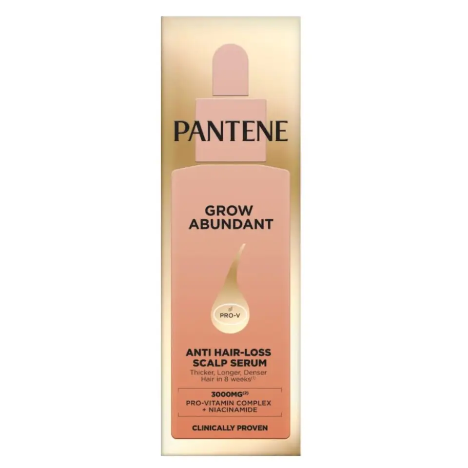 Pantene Sérum proti vypadávání vlasů Grow Abundant 60 ml