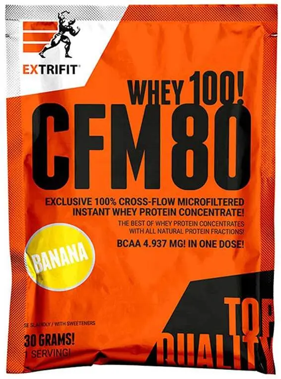 Extrifit CFM Instant Whey 80