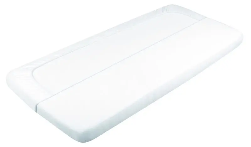 BABYMATEX Prostěradlo nepromokavé napínací Tencel 60x120 cm bílé